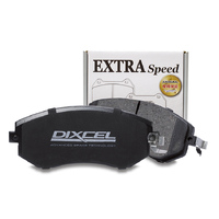 Dixcel Type ES Brake Pads - Subaru WRX 01-07/Nissan R32/R33/R34 (Rear)