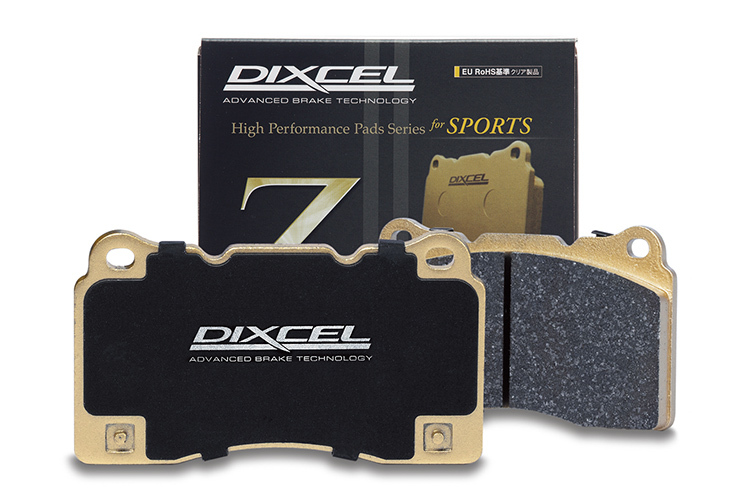 Dixcel Type Z Brake Pads - Lexus RC-F USC10/GS-F URL10/LS Series USF40  (Front)
